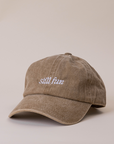 Still Fun Dad Hat - Khaki