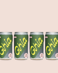 Ghia Lime & Salt 4 Pack