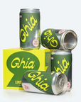 Ghia Lime & Salt 4 Pack
