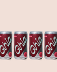 Ghia Soda 4 Pack