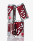 Ghia Soda 4 Pack