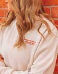 More Fun Crewneck Sweatshirt