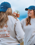 More Fun Crewneck Sweatshirt