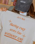 More Fun Crewneck Sweatshirt