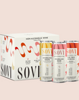 Sovi Sparkling Variety 6 Pack