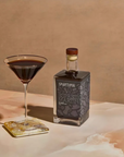 Spiritless Espresso Martini