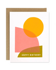 Greeting Card - 4 Designs