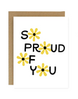 Greeting Card - 4 Designs