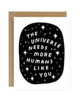 Greeting Card - 4 Designs