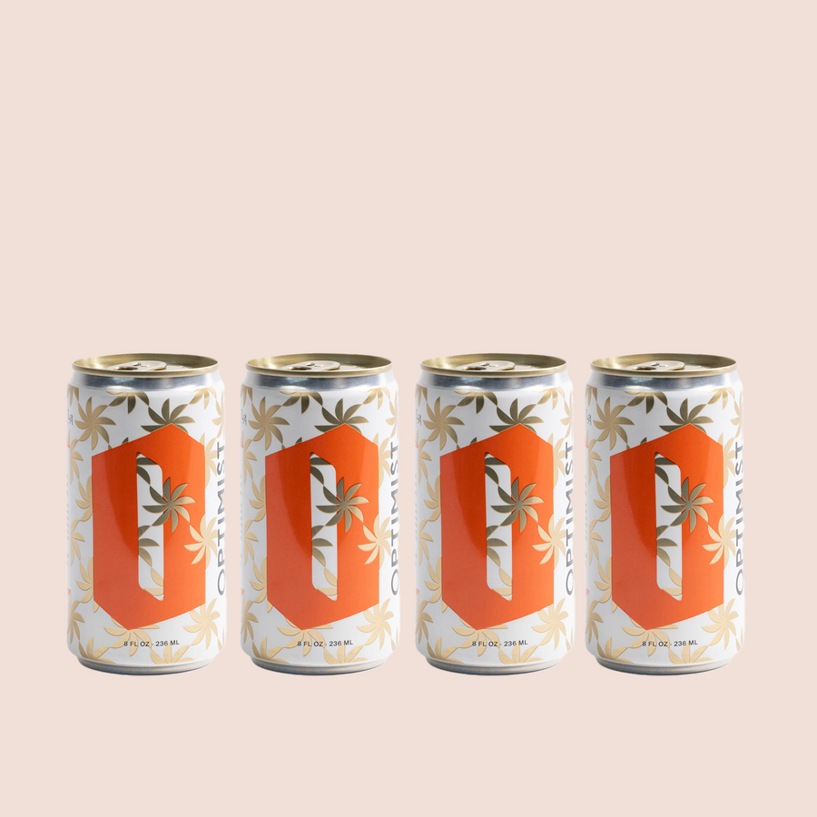 Optimist Cali Spritz 4 Pack