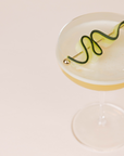 The Cucumber Lychee Sour