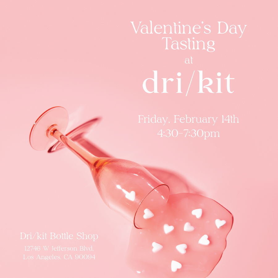 Valentine's Day Tasting Event