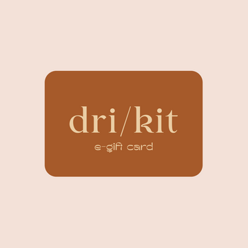 Dri/kit E-Gift Card