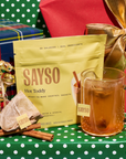 Sayso Hot Toddy Cocktail Sachets