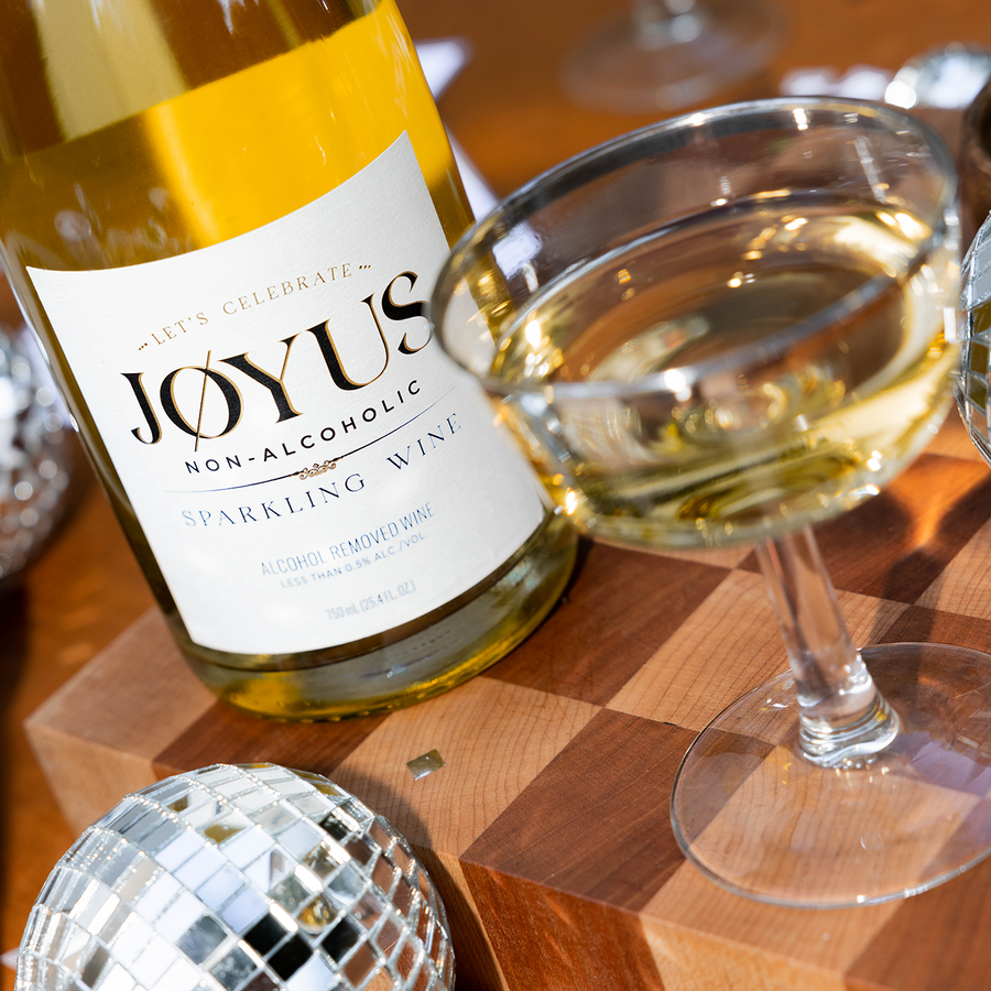 Joyus Sparkling Wine