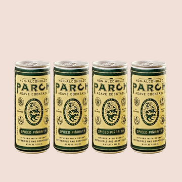 Parch Spiced Piñarita 4 Pack