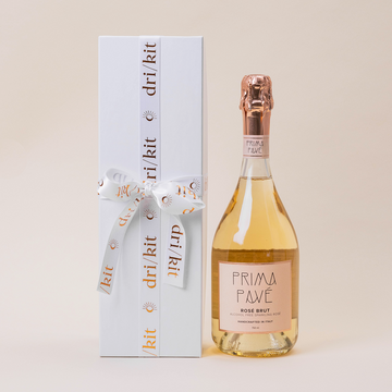 Prima Pave Rosé Brut Gift Set