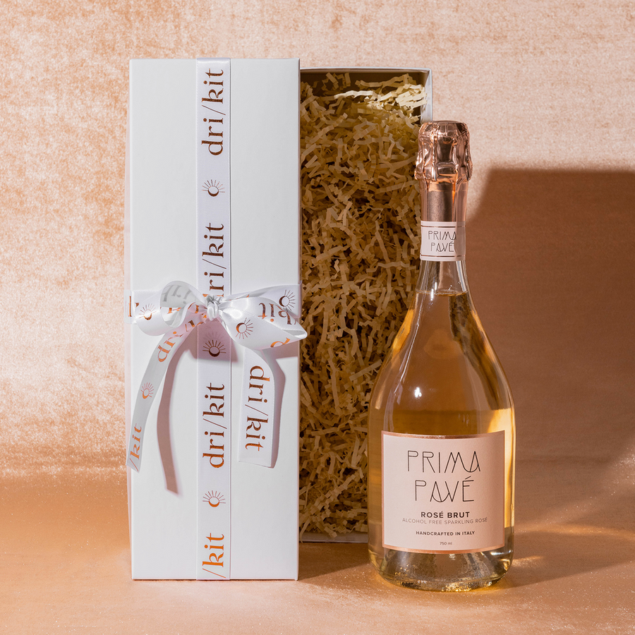 Prima Pave Rosé Brut Gift Set