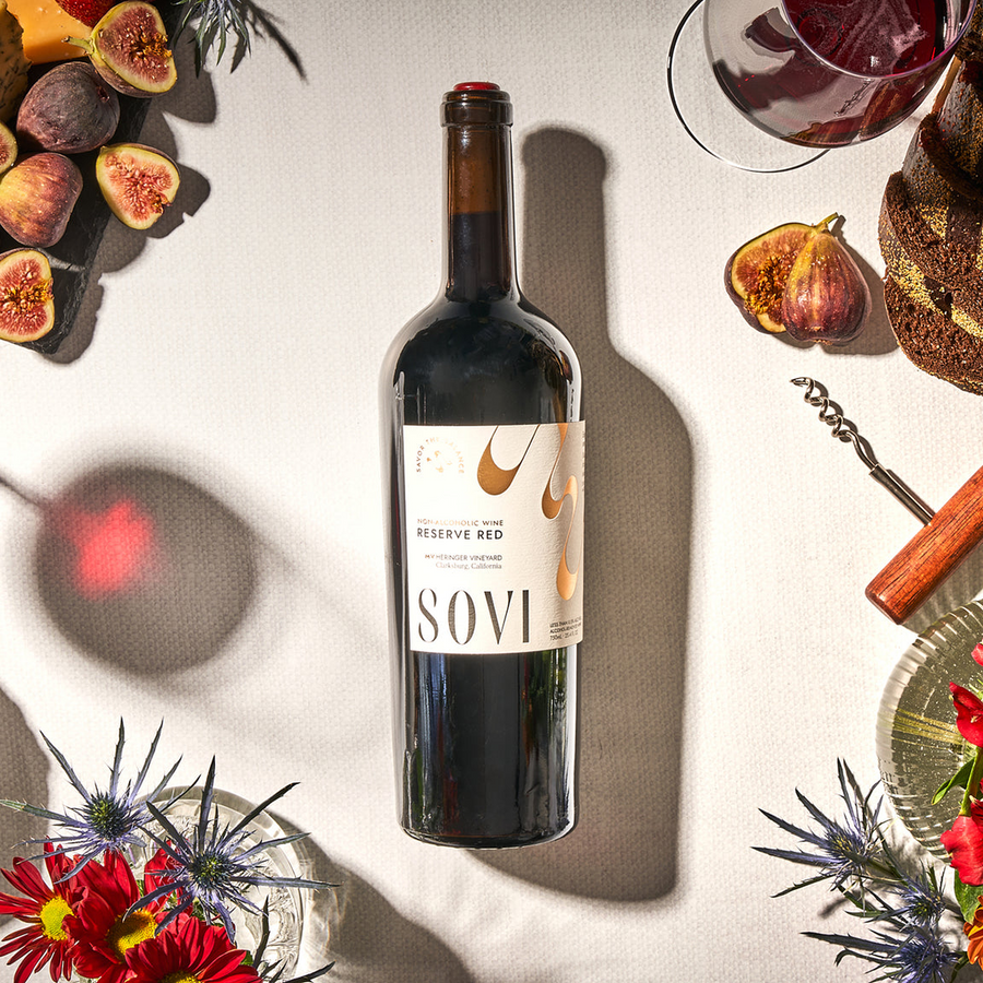 Sovi Reserve Red