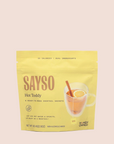 Sayso Hot Toddy Cocktail Sachets