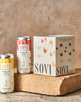 Sovi Sparkling Variety 4 Pack