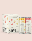 Sovi Sparkling Variety 4 Pack