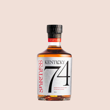 Spiritless Kentucky 74