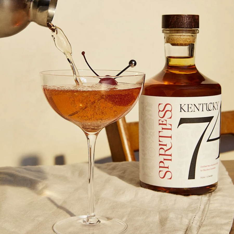 Spiritless Kentucky 74