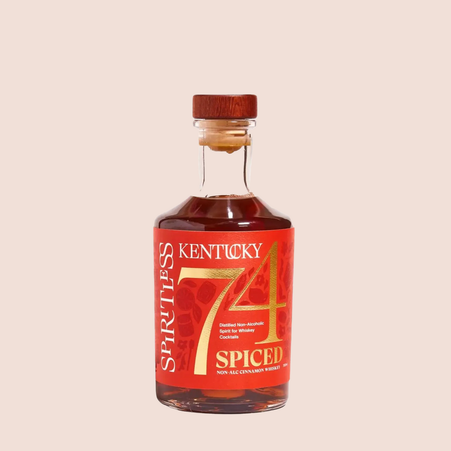 Spiritless Kentucky 74 Spiced