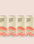 Weekday Vibes Grapefruit Rosemary Sparkling Rosé 4 Pack